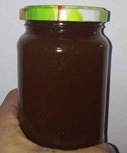 عسل درمانگر