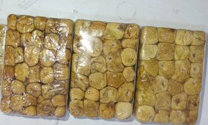 انجیر استهبان 200 گرمی و 400 گرمی